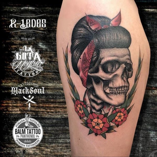 calavera-flores-kledes