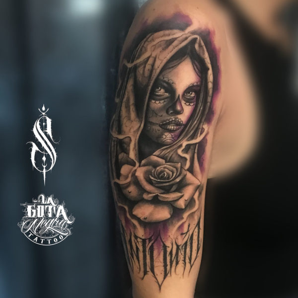 tatuaje-catrina